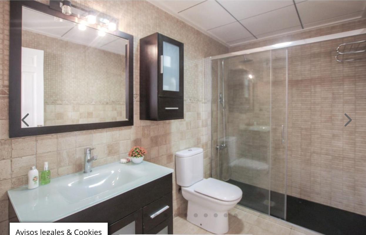 Apartamento Sierra Espuna Apartment อาลามา เด มูร์เซีย ภายนอก รูปภาพ