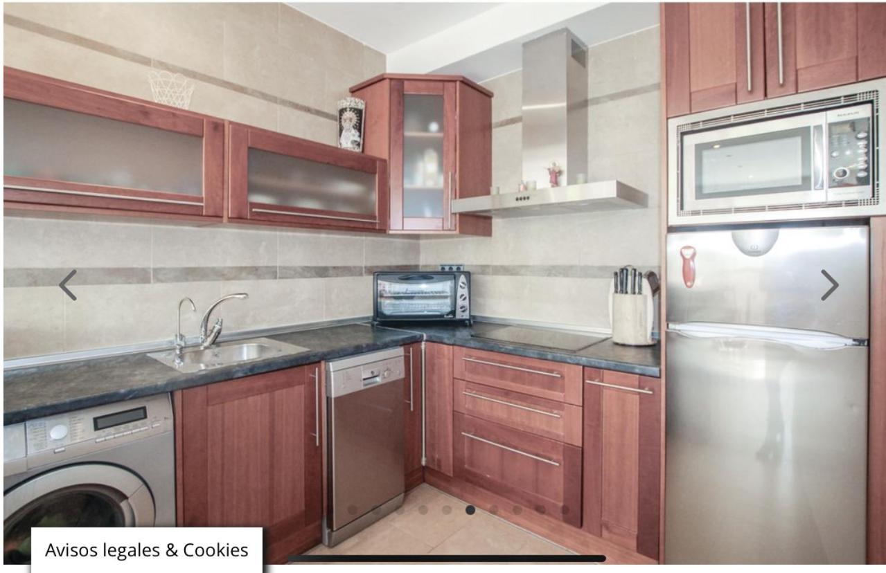 Apartamento Sierra Espuna Apartment อาลามา เด มูร์เซีย ภายนอก รูปภาพ