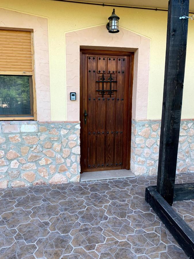 Apartamento Sierra Espuna Apartment อาลามา เด มูร์เซีย ภายนอก รูปภาพ