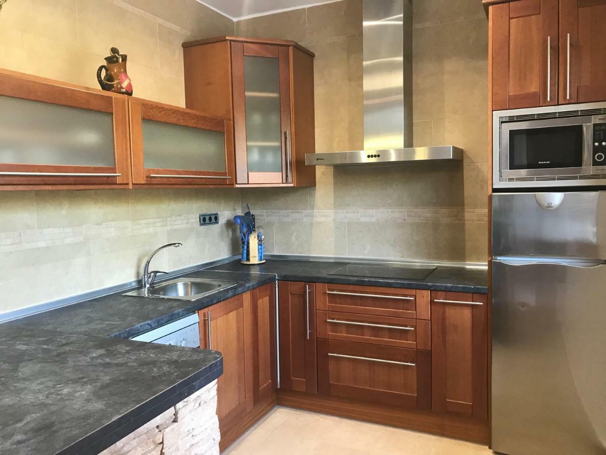 Apartamento Sierra Espuna Apartment อาลามา เด มูร์เซีย ภายนอก รูปภาพ