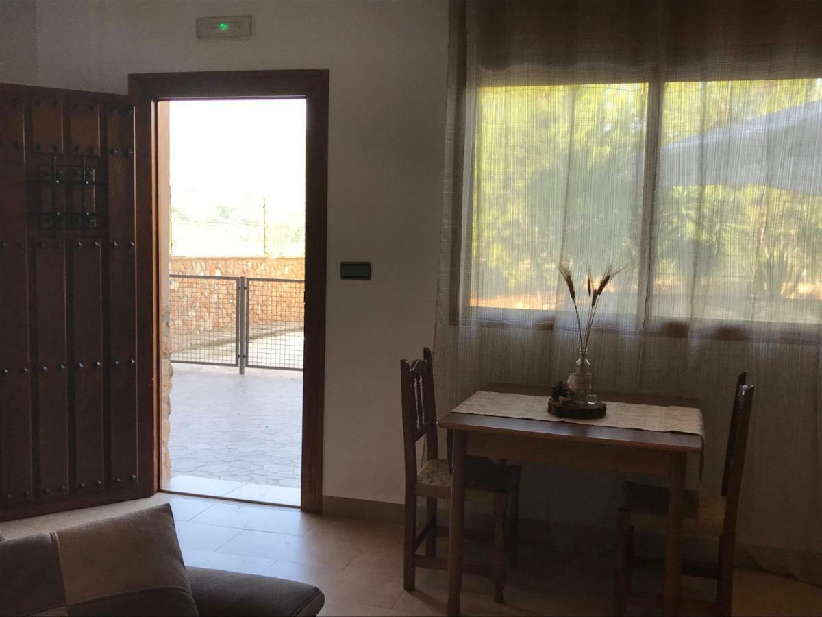 Apartamento Sierra Espuna Apartment อาลามา เด มูร์เซีย ภายนอก รูปภาพ