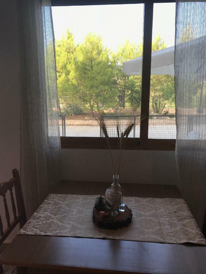 Apartamento Sierra Espuna Apartment อาลามา เด มูร์เซีย ภายนอก รูปภาพ